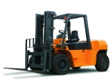 Diesel Forklift JAC